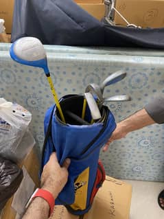 Golf kit for Children