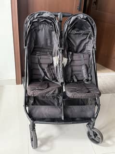 Twin Stroller