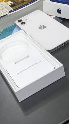 iPhone 12 | 128GB | PTA Approved | With Box | Excellent Condition