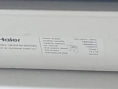 HAIER INVERTER AC