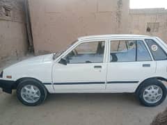 khyber car 1996 model sind number argent sale