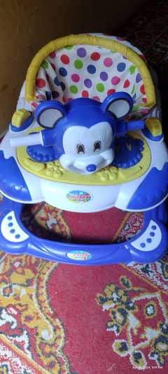 baby walker
