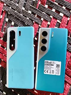 Tecno CAMON 40 Pro Dual Sim PTA Approved 8+5 256gb