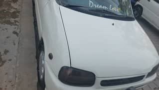 Cuore 2004 model