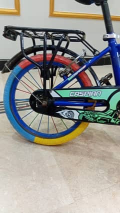 bicycle for kid up to 7 years old