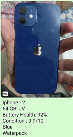 iPhone 12