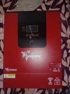 inverter setup