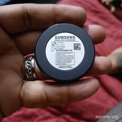 Samsung Galaxy watch charger