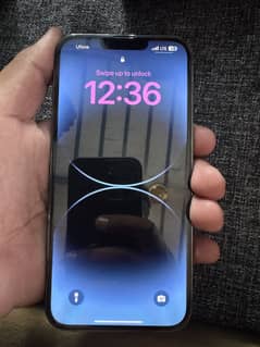 1 TB PTA Approved iPhone 13 Pro Max