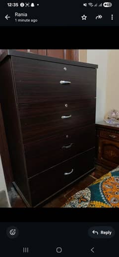Chester drawer