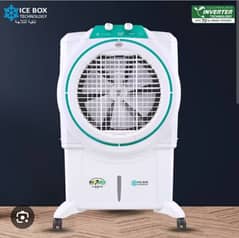 BOSS AIR COOLER ECM 8000 XL