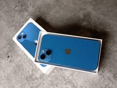 iphone 13 non PTA 128gb my wtsp/0341-68;86-453