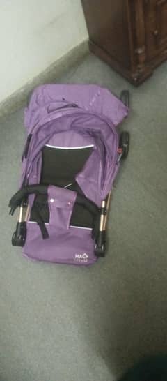 baby stroller