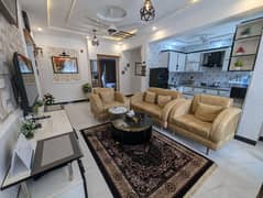 Fully Furnished 3-Bedroom Apartment for Daily Rent