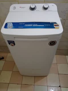 washing