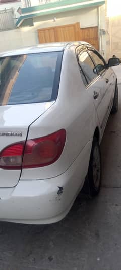 Toyota Corolla GLI