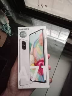 Samsung galaxy a71 dual sim pta approved 8gb ram 128 gb storage