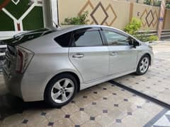 TOYOTA PRIUS 2012 S LED EDITION