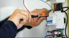 Electrician Required in RWP/ISB