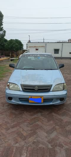 Suzuki Cultus VXR 2001