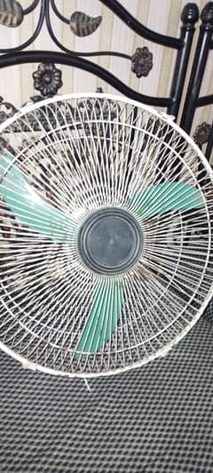 12 W fan in absolutely good condition
