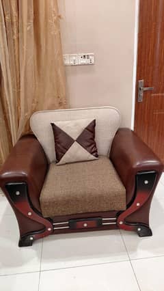 5 seater Sofa set