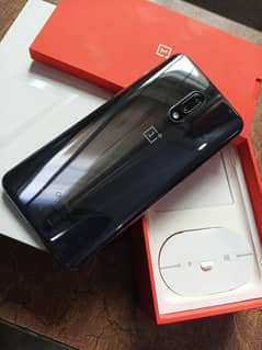 OnePlus 7 With Original Box and accessories