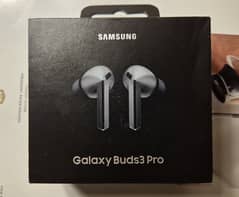 BRAND NEW Samsung Galaxy Buds 3 Pro