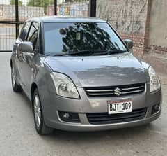 Suzuki Swift DLX 1.3 Navigation 2017 Model.