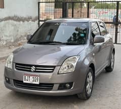 Suzuki Swift DLX 1.3 Navigation 2017 Model.