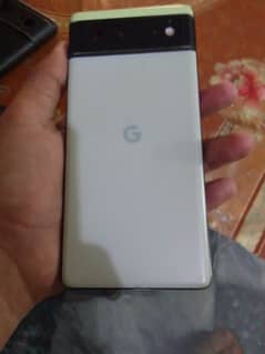 google pixel 6 pta approved
