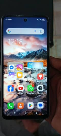 Tecno Spark 20 256GB Aura Glow