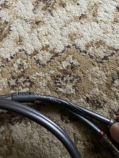 RCA cable