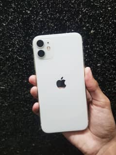 iPhone 11 64GB NON PTA FACTORY UNLOCK paper kit