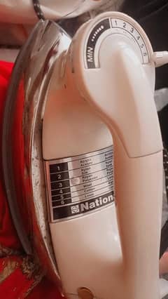 national iron
