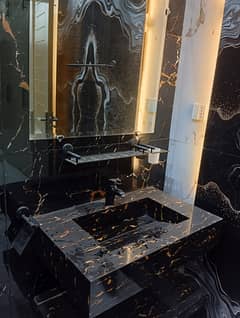 10 MARLA SPANISH BRAND NEW LUXURY HOUSE FOR SALE