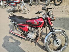HONDA 125