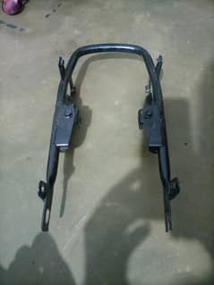 bike seat frame use me tha new modal price 250
