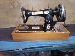 sewing machine