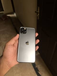 Iphone 11 pro max 256 dual pta approved
