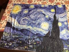 Starry Night - Tapestry Wall Hanging