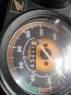 Honda Pridor Good Condition 40k driven