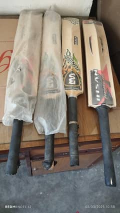 cricket Bats