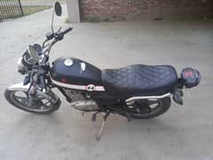 Urban Crusier Modified