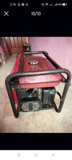 Honda elemax