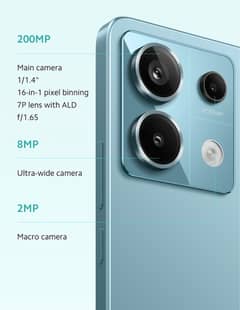 Xiaomi Redmi Note 13 Pro ( NON_PTA)