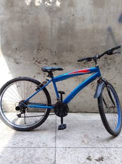 bicycle