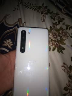 Sharp Aquos R5G non PTA