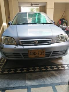 suzuki cultus