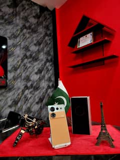 ZTE Nubia Z50 Ultra (Dual Official)